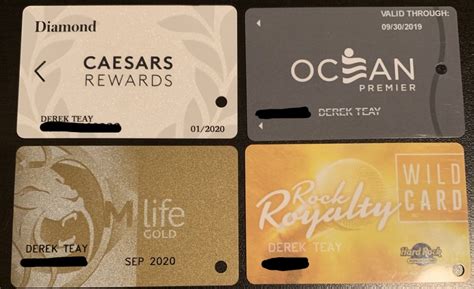 atlantic city rewards card|Iba pa.